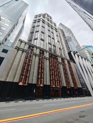 Robinson Centre (D1), Office #456715871